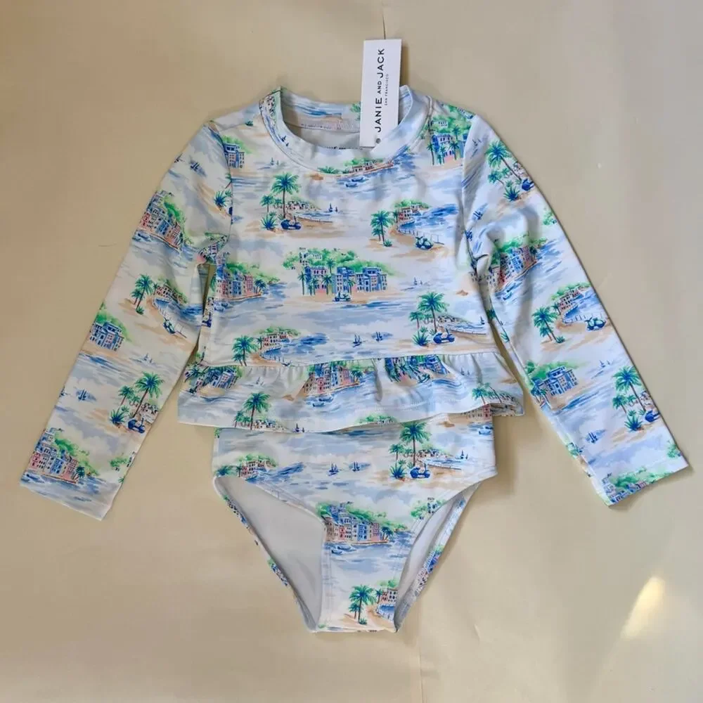 janie and Jack Swimsuit